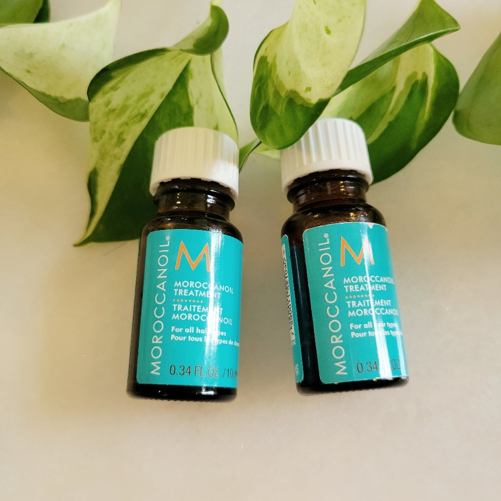 NEW! Morrocanoil Two Pack Treatment Oil